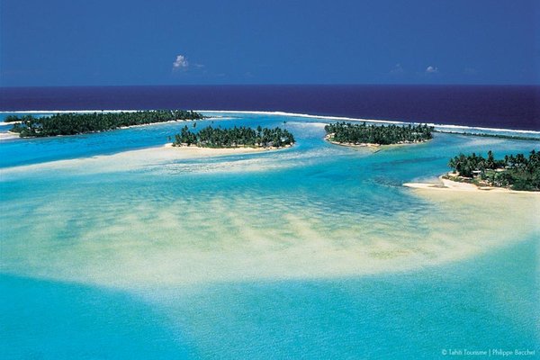 islands